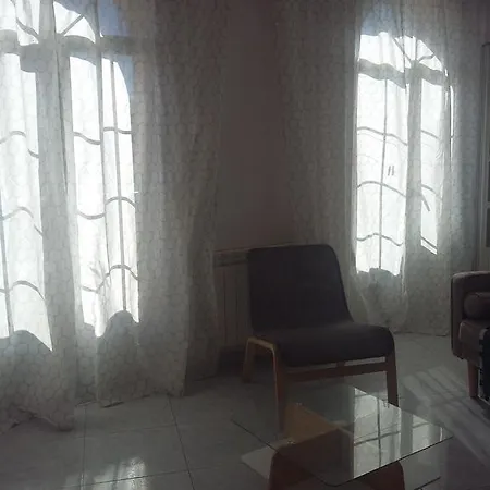 Apartment Cuatro Camino With Elevator Madrid