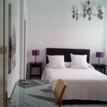 Apartment Atocha Palace