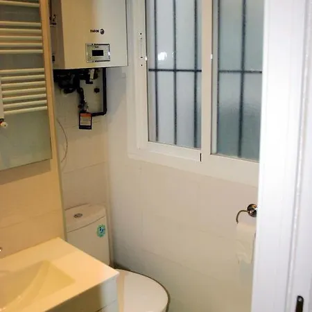 Apartamento Reina Sofía Acogedor