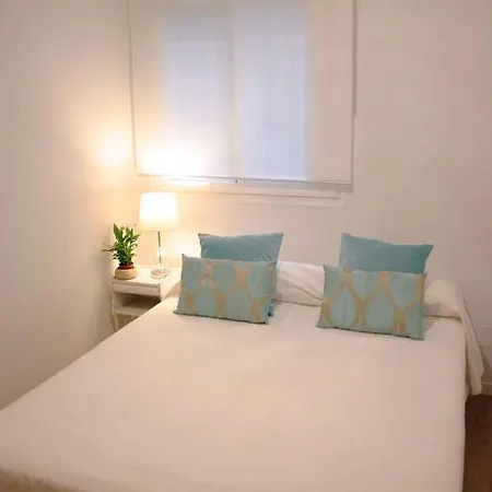 Reina Sofía Acogedor Apartamento