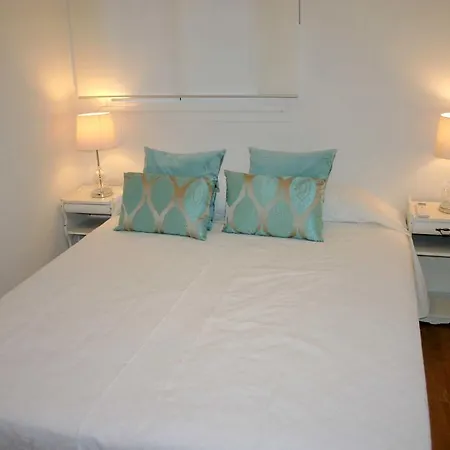 Apartamento Reina Sofía Acogedor Madri
