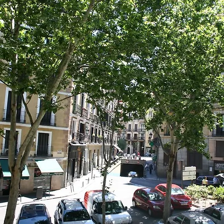 Appartamento Mercado De San Miguel Espectacular *