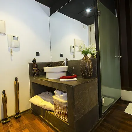 Alaia Holidays Gran Vía Apartamento Madrid