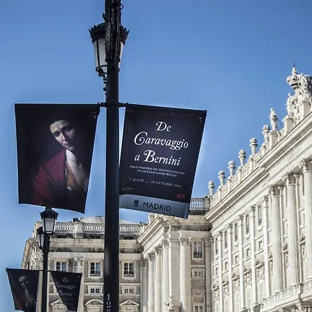 Smartrental Gran Via * Madrid