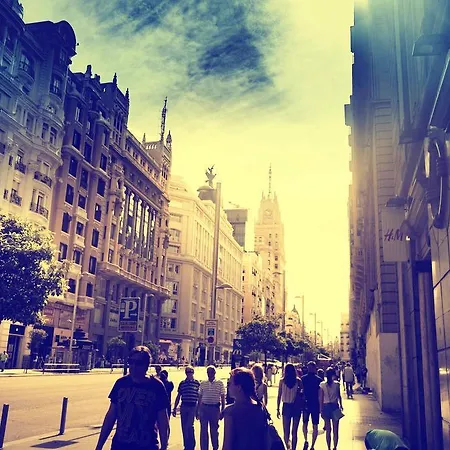 Smartrental Gran Via Madrid