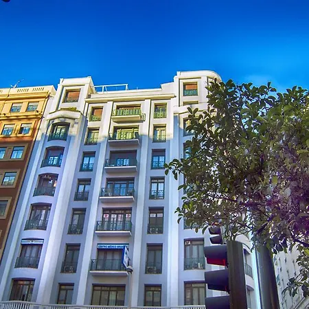 Smartrental Gran Via *