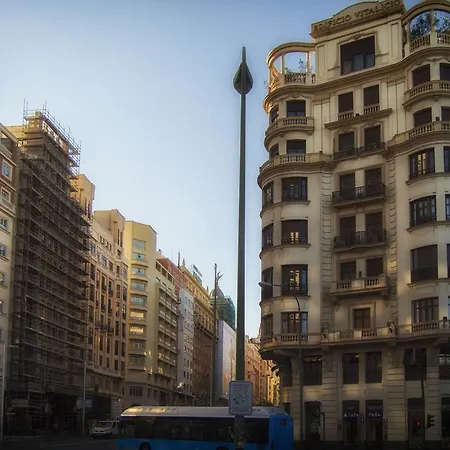 Apartamento Smartrental Gran Via
