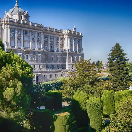 Smartrental Gran Via Apartamento Madrid
