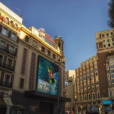 Smartrental Gran Via
