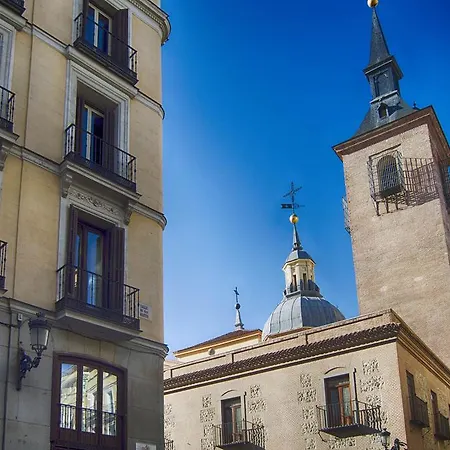 Apartamento Smartrental Gran Via Madrid