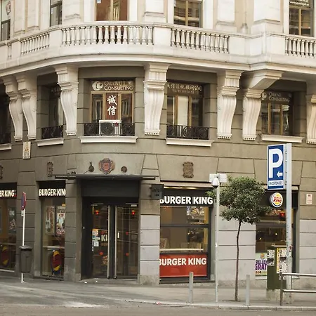 Smartrental Gran Via Madrid