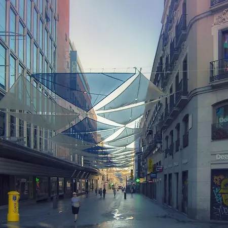 Smartrental Gran Via
