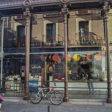 Apartamento Smartrental Gran Via Madrid