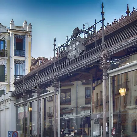 Smartrental Gran Via * Madrid