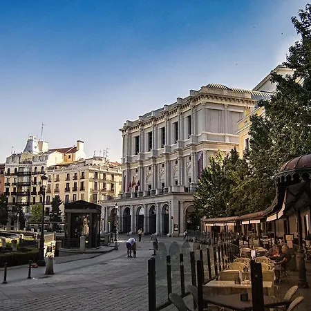 Smartrental Gran Via Apartamento Madrid