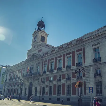 Apartamento Smartrental Gran Via Madrid