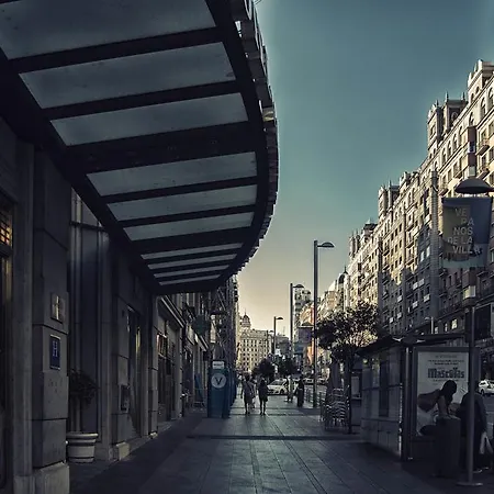 Apartamento Smartrental Gran Via