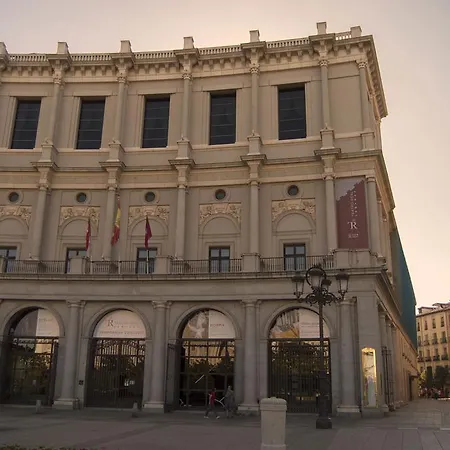 Smartrental Gran Via Apartamento Madrid