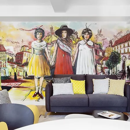 Apartamento Art Madrid