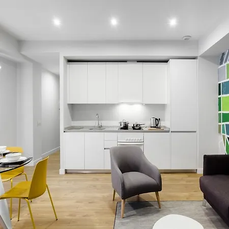 Appartement Art Madrid