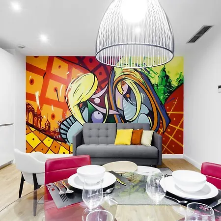 Art Apartamento Madrid