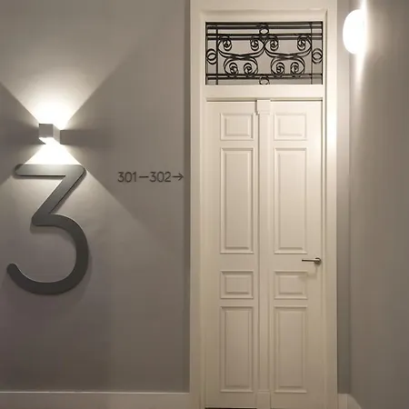 Centro Fuencarral 46 Apartamento Madrid