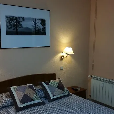 Guest house Angelines Madrid