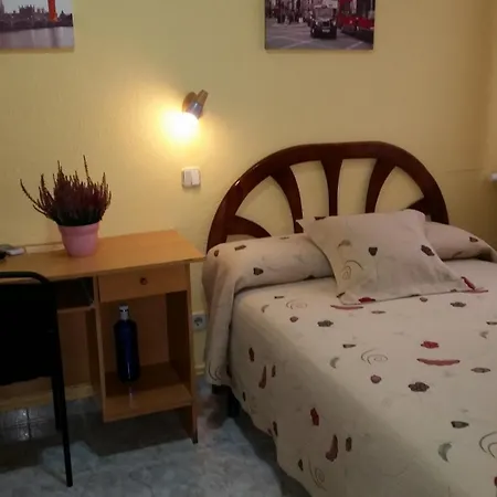 Guest house Angelines Madrid