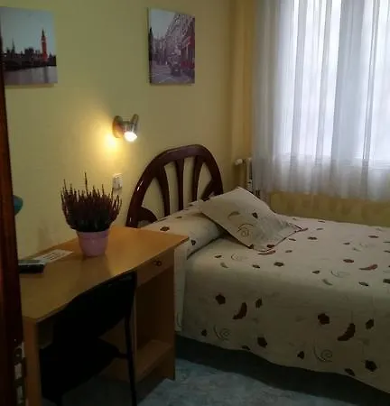 Angelines Guest house *