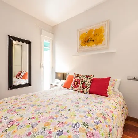 Principe Santa Ana Centro Apartment Madrid