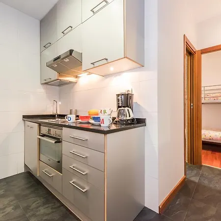 Principe Santa Ana Centro Apartment Madrid