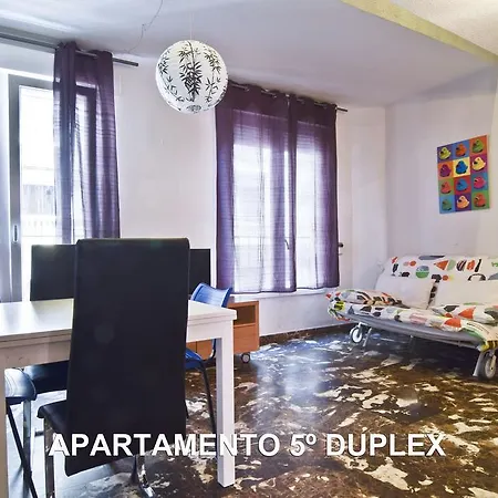 Appartamento Lg45 Madrid