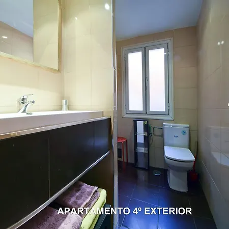 Appartamento Lg45 Madrid