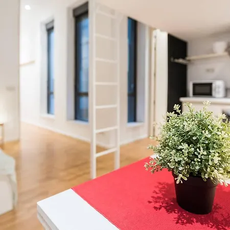 San Marcos Apartment Madrid