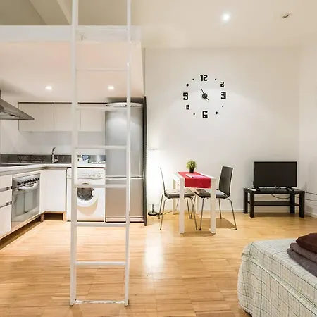 Apartment San Marcos Madrid