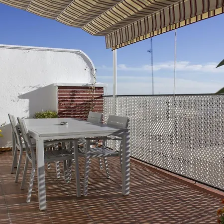 El Rastro Apartment Madrid
