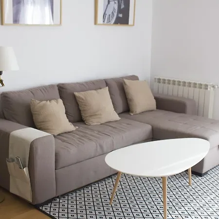 Apartment El Rastro