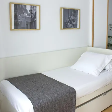 El Rastro Apartment *
