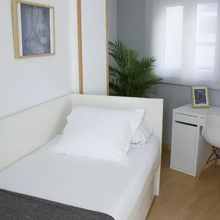 El Rastro Apartment Madrid