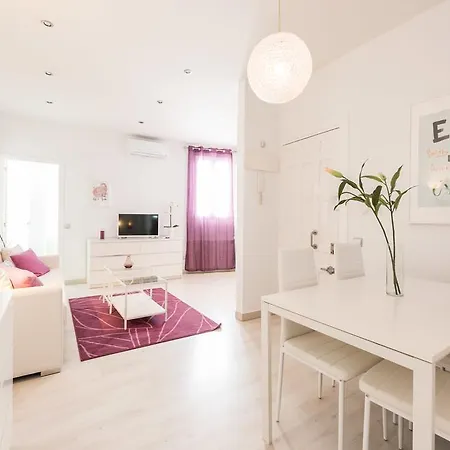 Apartment Canal De Isabel Ii Madrid