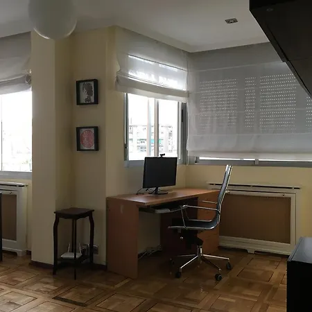 Apartment Capitan Haya 55 *