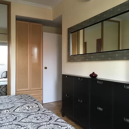 Capitan Haya 55 Apartment Madrid