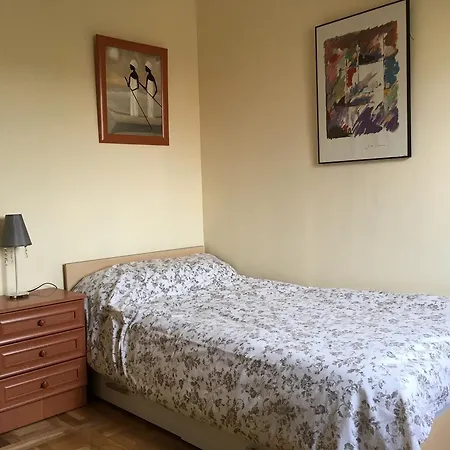 Capitan Haya 55 Apartment