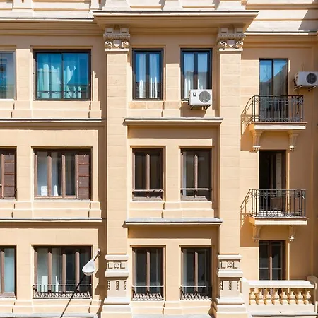 Caballero De Gracia Apartment Madrid