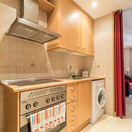 Caballero De Gracia Apartment Madrid