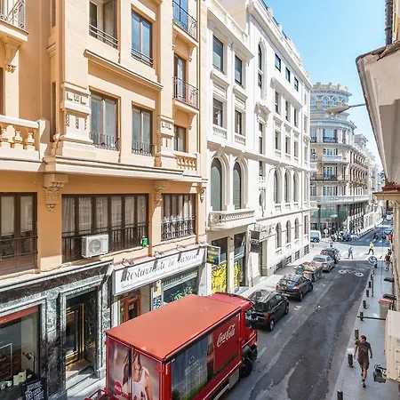 Apartment Caballero De Gracia Madrid