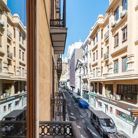 Appartamento Caballero De Gracia