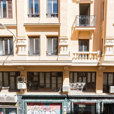 Caballero De Gracia Apartment Madrid