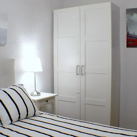 Alcala Goya Apartment