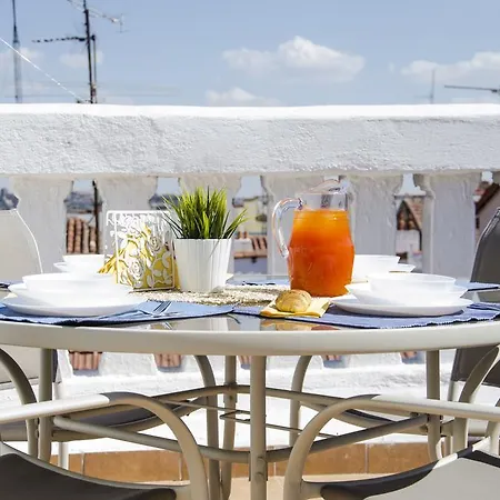 Dreammadrid Atocha Terraza Apartment Madrid